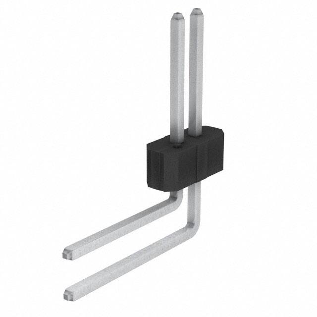 92634-402HLF Amphenol ICC (FCI)  Headers Male Pins